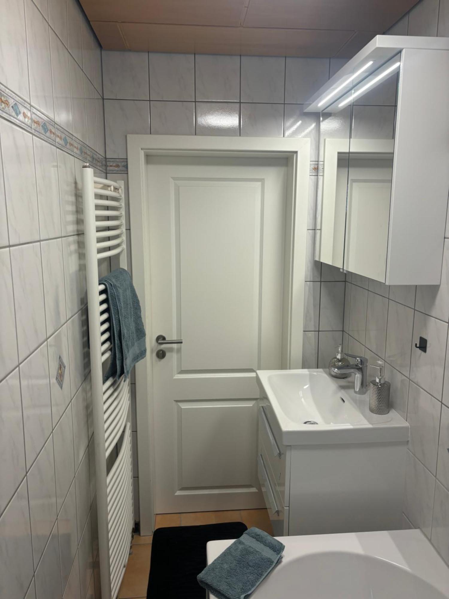 Haus Hannah Майнинген Экстерьер фото