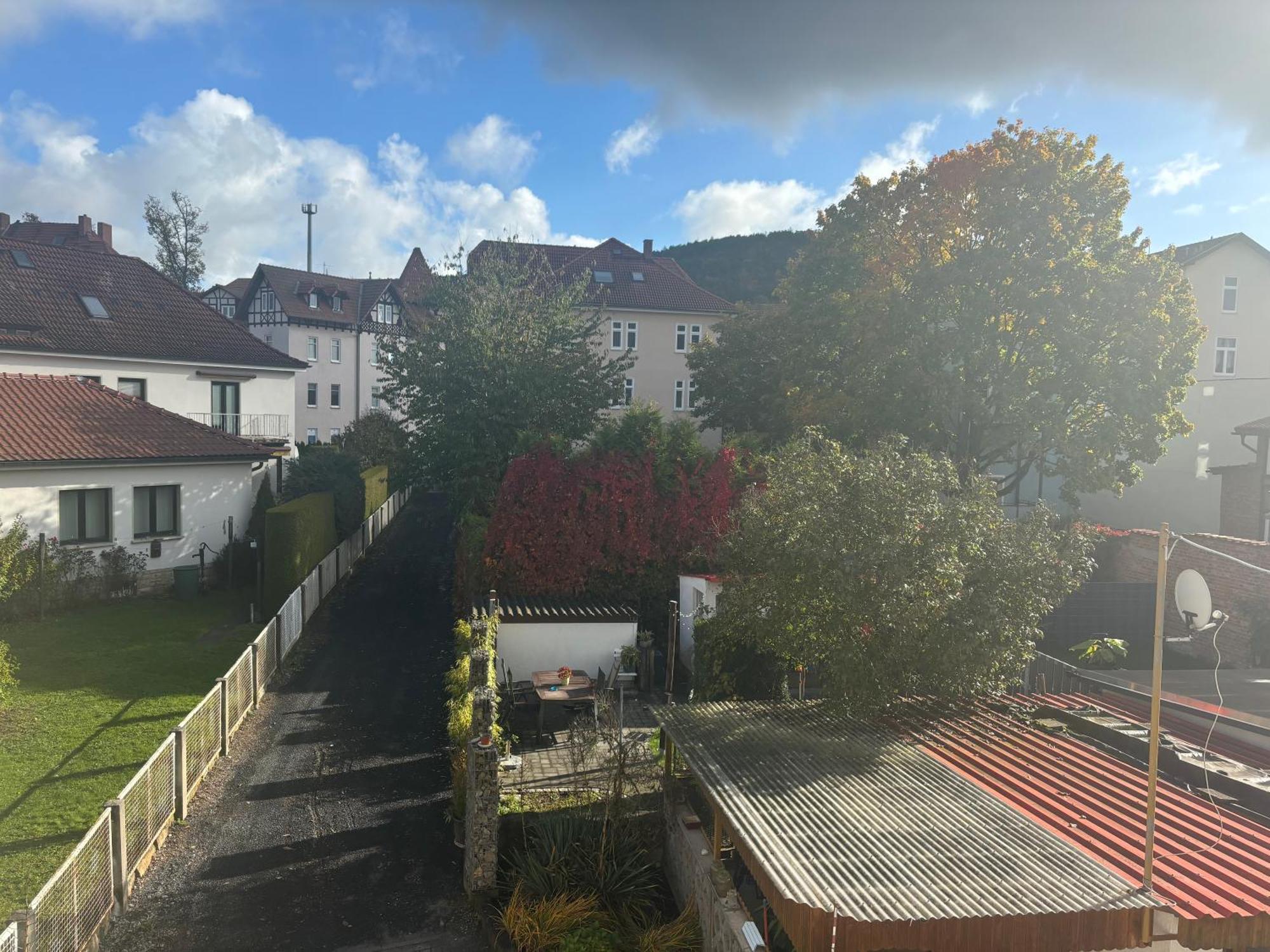 Haus Hannah Майнинген Экстерьер фото